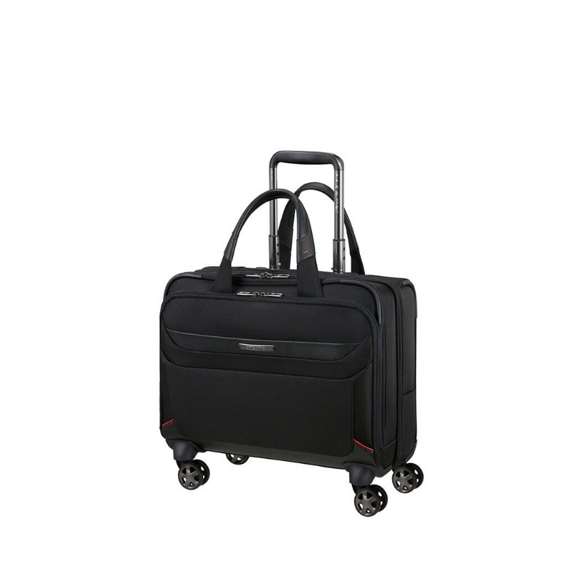 Samsonite PRO-DLX 6 Spinner Tote 15.6'' Black