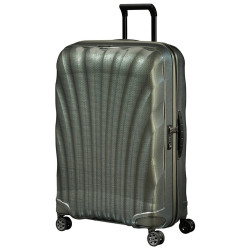 Samsonite C-lite SPINNER 75 Metallic Green