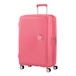 American Tourister Soundbox SPINNER 77/28 EXP TSA Sun Kissed Coral