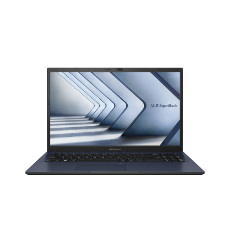 ASUS ExpertBook B1/B1502CVA/i5-1335U/15,6''/FHD/16GB/512GB SSD/UHD/W11P/Black/2R