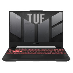 ASUS TUF Gaming A15/FA507NVR-LP148W/R7-7435HS/15,6''/FHD/16GB/1TB SSD/RTX 4060/W11H/Gray/2R