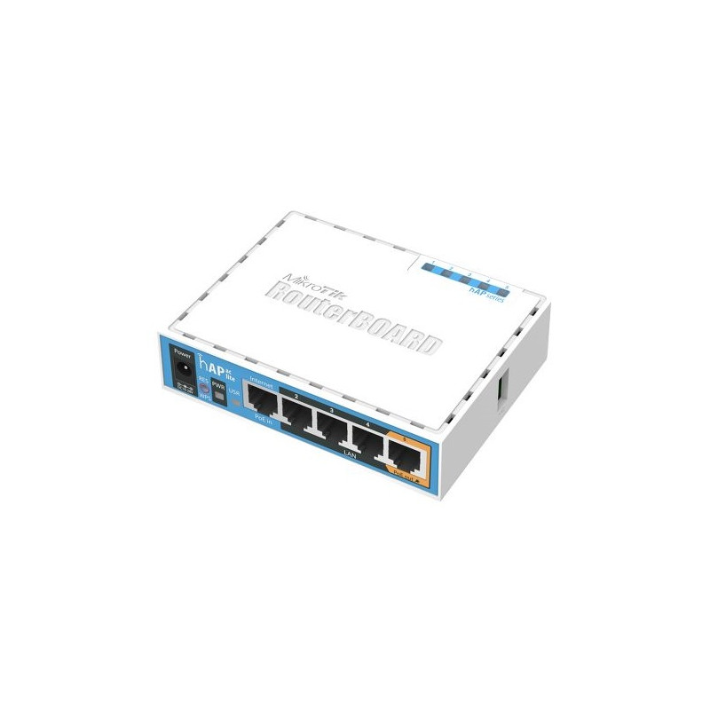 Mikrotik RB952Ui-5ac2nD, 650MHz, hAP, 5xLAN
