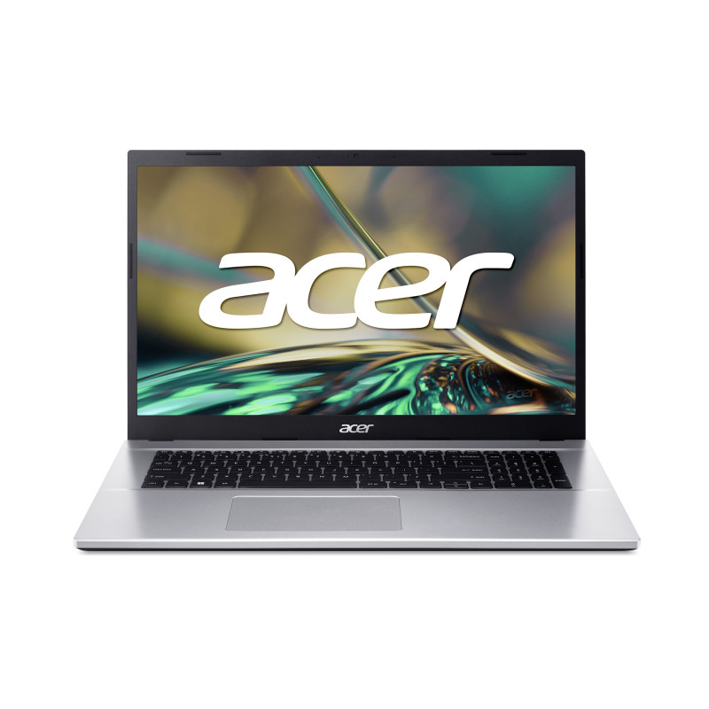 Acer Aspire 3 17/A317-54-53Q2/i5-1235U/17,3''/FHD/16GB/1TB SSD/Iris Xe/W11H/Silver/2R