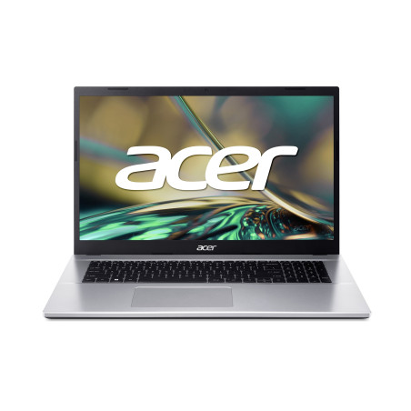 Acer Aspire 3 17/A317-54-53Q2/i5-1235U/17,3''/FHD/16GB/1TB SSD/Iris Xe/W11H/Silver/2R