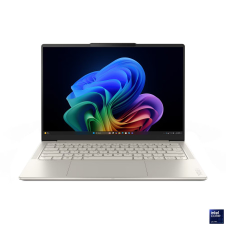 Lenovo Yoga Slim 7/14ILL10/U7-258V/14''/2880x1800/32GB/1TB SSD/Arc 140V/W11H/Seashell/3R On-Site
