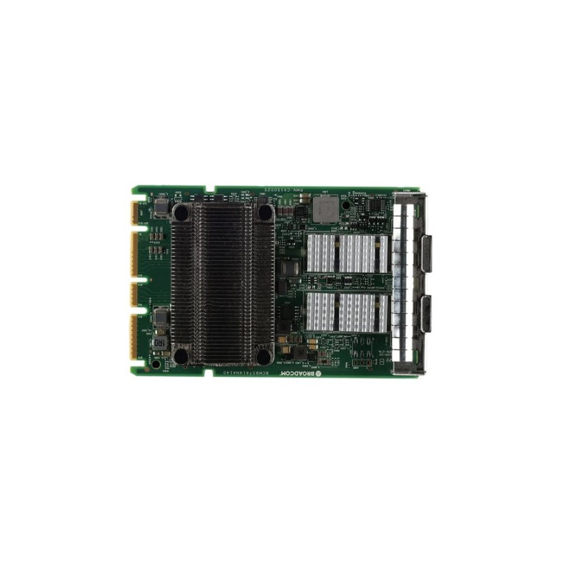 Dell Broadcom 5741 Dual Port 10GbE SFP+ OCP NIC