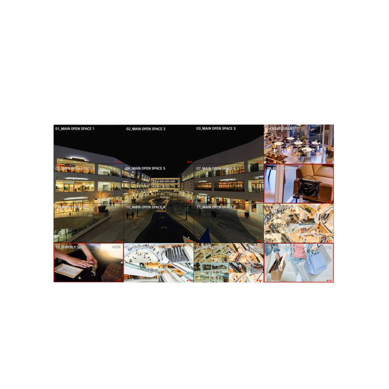 55'' LG LED 55VSM5J - FHD, 500cd,0.44,24/7