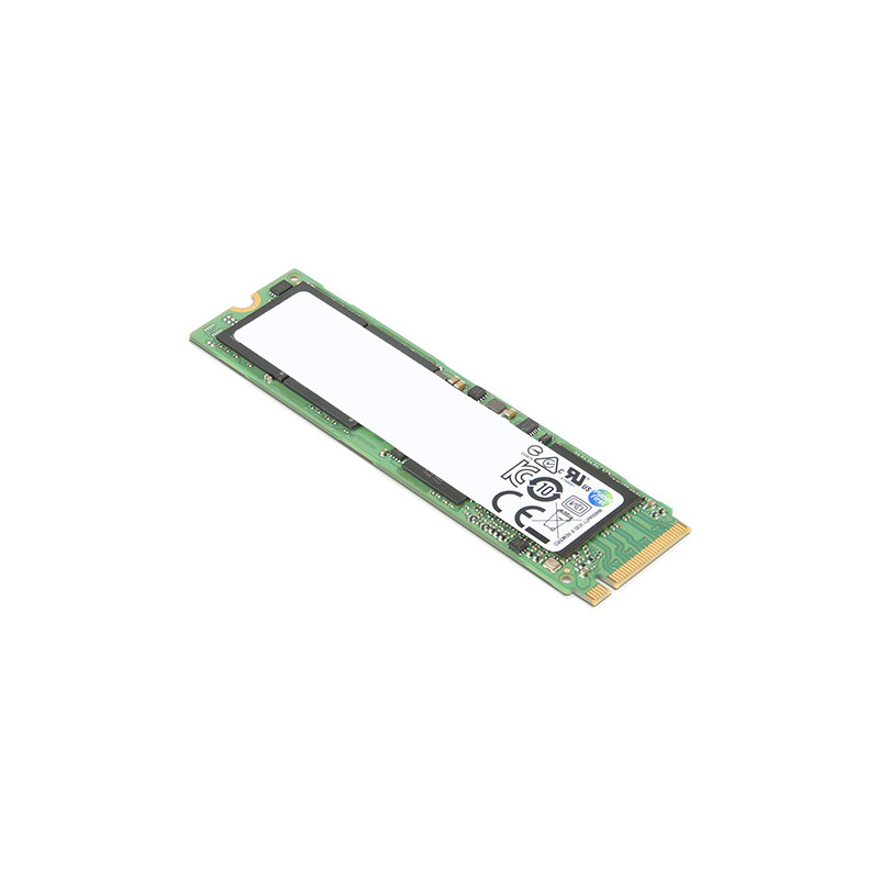 ThinkPad 512GB PCIe NVMe M.2 2280 SSD