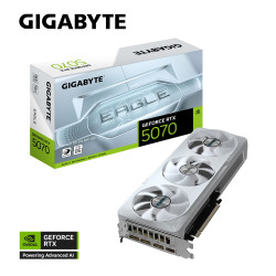 GIGABYTE RTX™ 5070 EAGLE OC ICE SFF 12G
