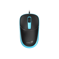 GENIUS DX-123 Ocean Blue USB-A