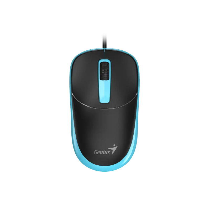 GENIUS DX-123 Ocean Blue USB-A