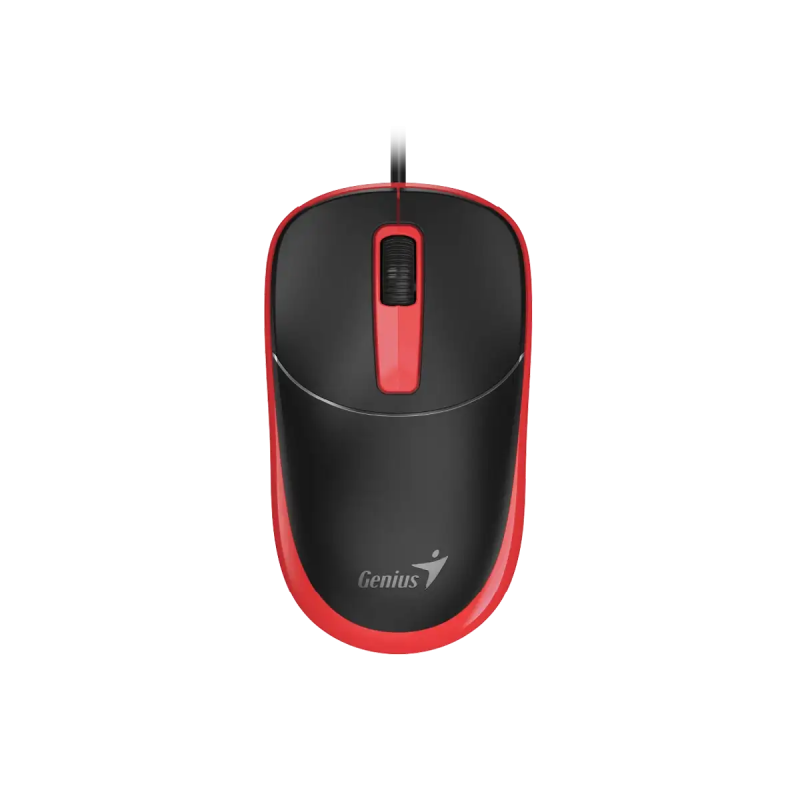 GENIUS DX-123 Sunshine Red USB-A