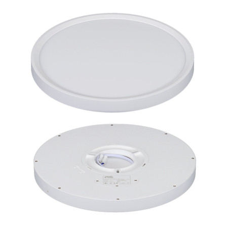 Svietidlo NOMY LED 24W WHITE s nast. teploty svetla