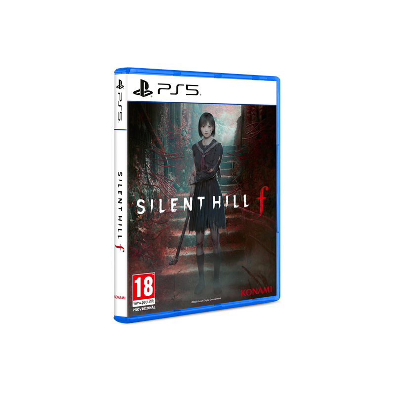 PS5 - Silent Hill f