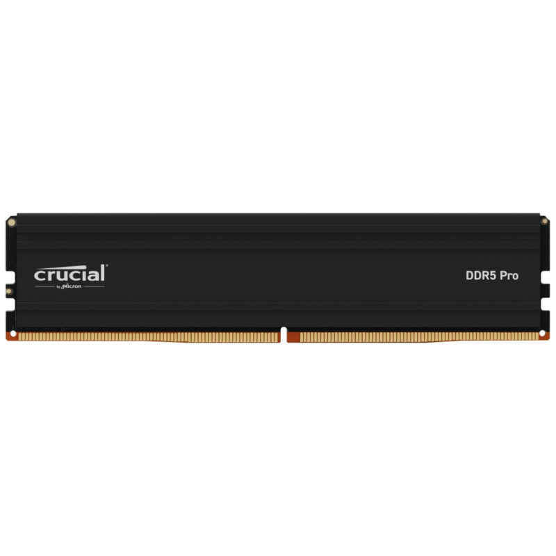 64GB DDR5 5600MHz Crucial Pro