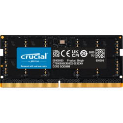 SO-DIMM 64GB DDR5 5600MHz Crucial