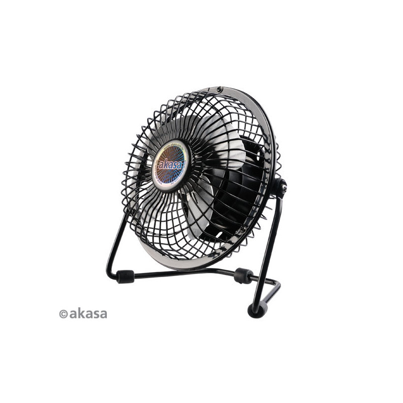 AKASA USB vetrák 15 cm