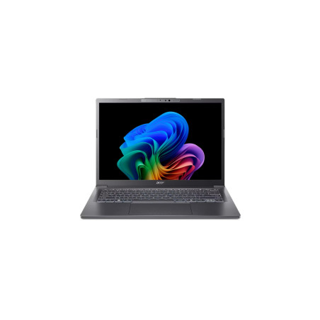 Acer Aspire 14 AI/A14-52M-58T2/U5-226V/14''/WUXGA/16GB/512GB SSD/Arc 130V/W11H/Gray/2R