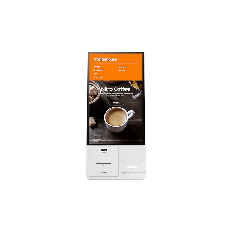 Samsung KM24 - connect box