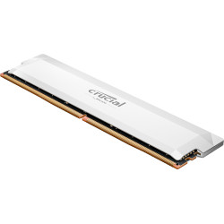 Crucial Pre OC/DDR5/16GB/6000MHz/CL36/1x16GB/White