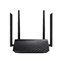 ASUS AC1200 V2 dual-B router + podložka