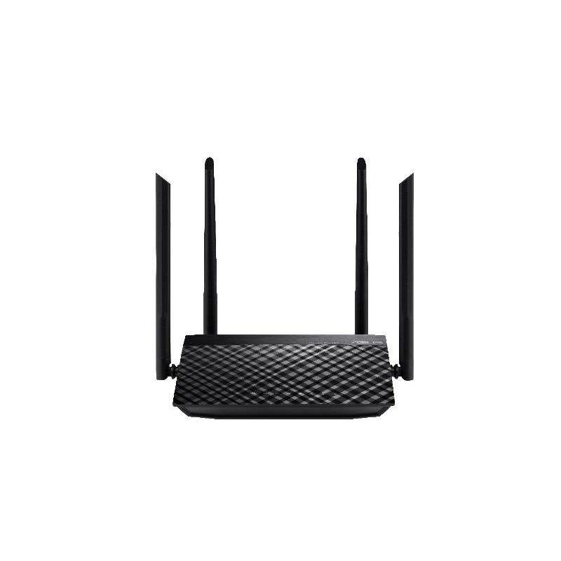 ASUS AC1200 V2 dual-B router + podložka