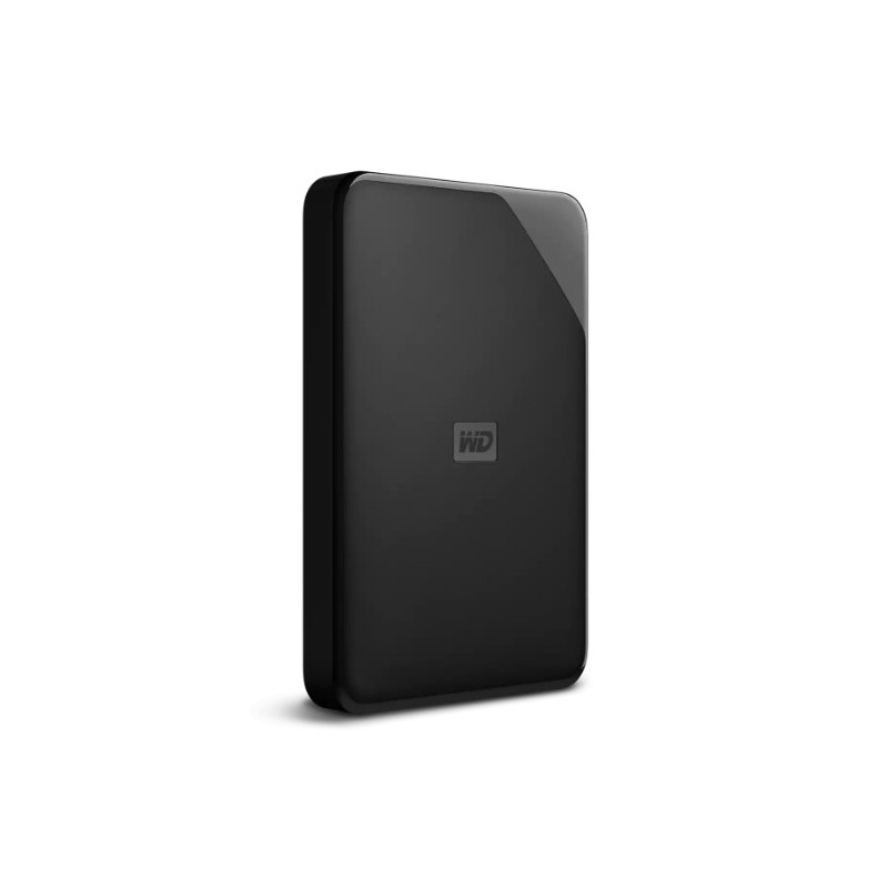WD Elements SE/1TB/HDD/Externý/2.5''/Čierna/2R