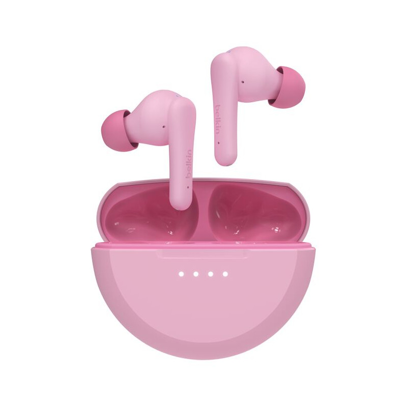 Belkin Soundform NANO2 TWS ružová