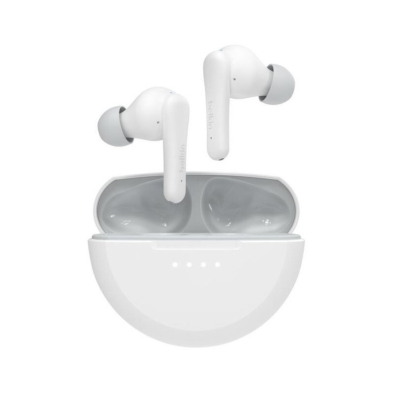 Belkin Soundform NANO2 TWS biela