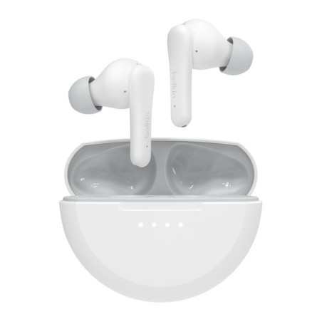 Belkin Soundform NANO2 TWS biela