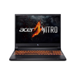 Acer Nitro V 16/ANV16-71-7605/i7-14650HX/16''/2560x1600/32GB/1TB SSD/RTX 4060/W11H/Black/2R