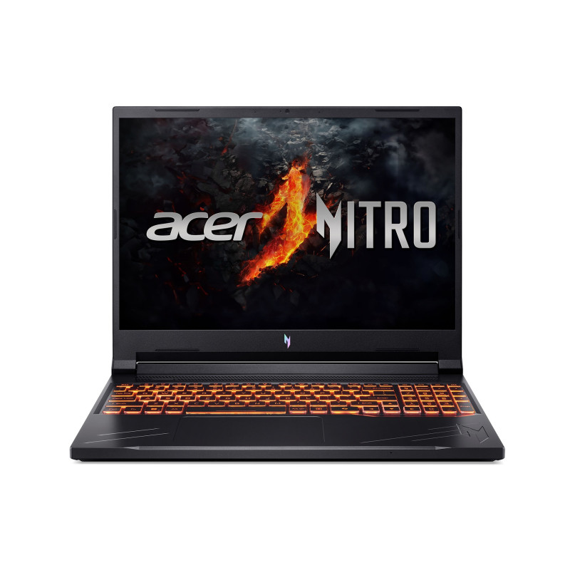 Acer Nitro V 16/ANV16-71-7605/i7-14650HX/16''/2560x1600/32GB/1TB SSD/RTX 4060/W11H/Black/2R