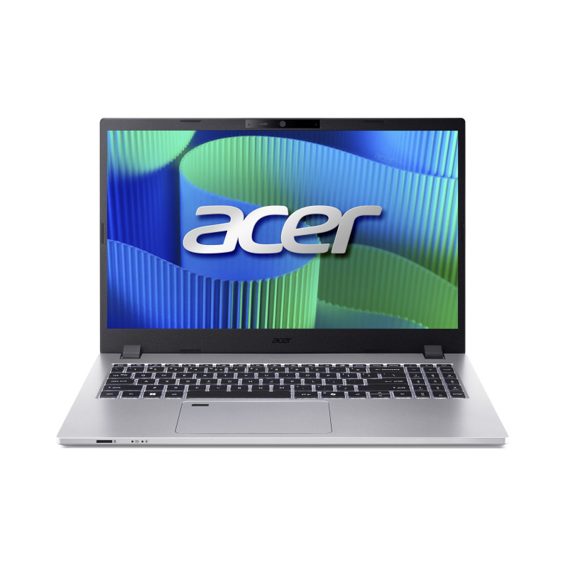 Acer TravelMate P2 15/TMP215-55-TCO-39Z6//15,6''/FHD/16GB/512GB SSD/UHD/W11P/Silver/2R