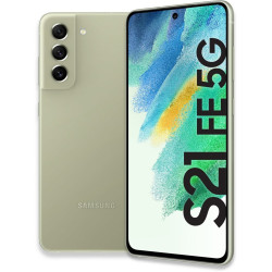 Samsung Galaxy S21 FE 5G/8GB/256GB/Zelená