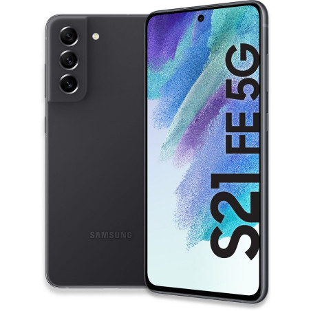 Samsung Galaxy S21 FE 5G/8GB/256GB/Sivá