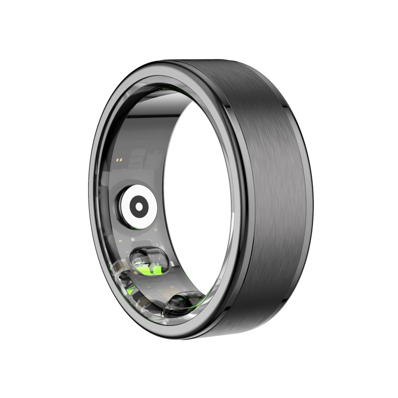 iGET R1 Smart Ring Black - vel.11