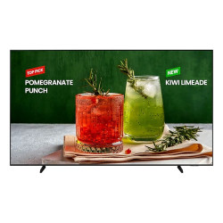 98'' LED Samsung BE98D-H - UHD, 400cd, smartTV, 16/7
