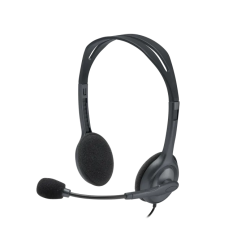 náhl. sada Logitech Stereo Headset H111 _
