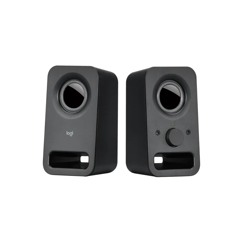 Logitech Speaker Z150 Midnight black