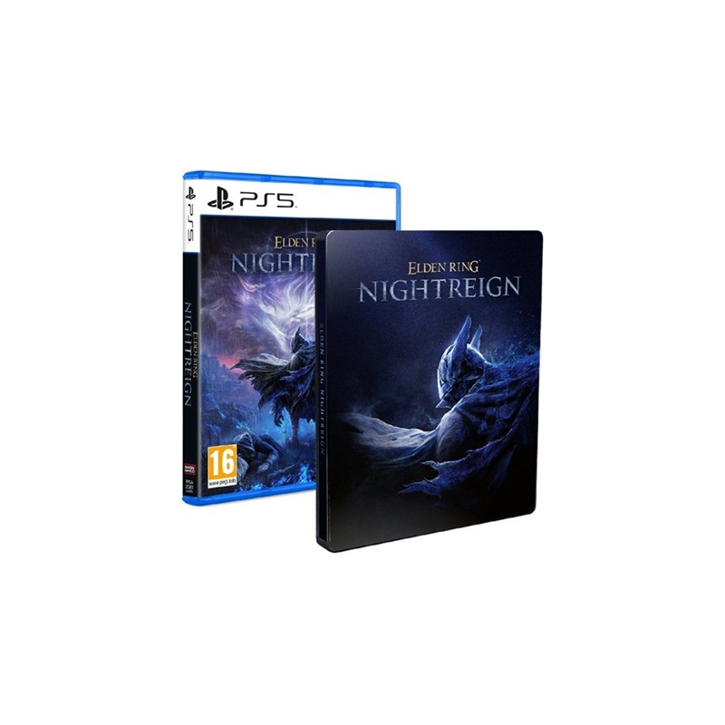 PS5 - ELDEN RING Nightreign Seekers Edition