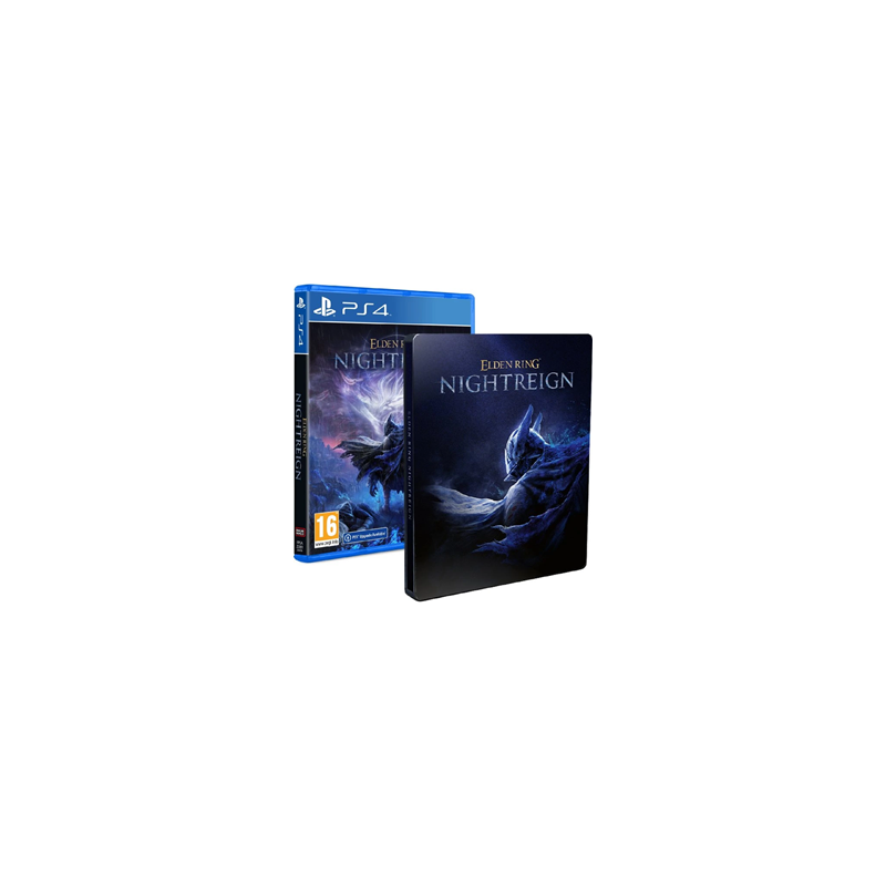 PS4 - ELDEN RING Nightreign Seekers Edition