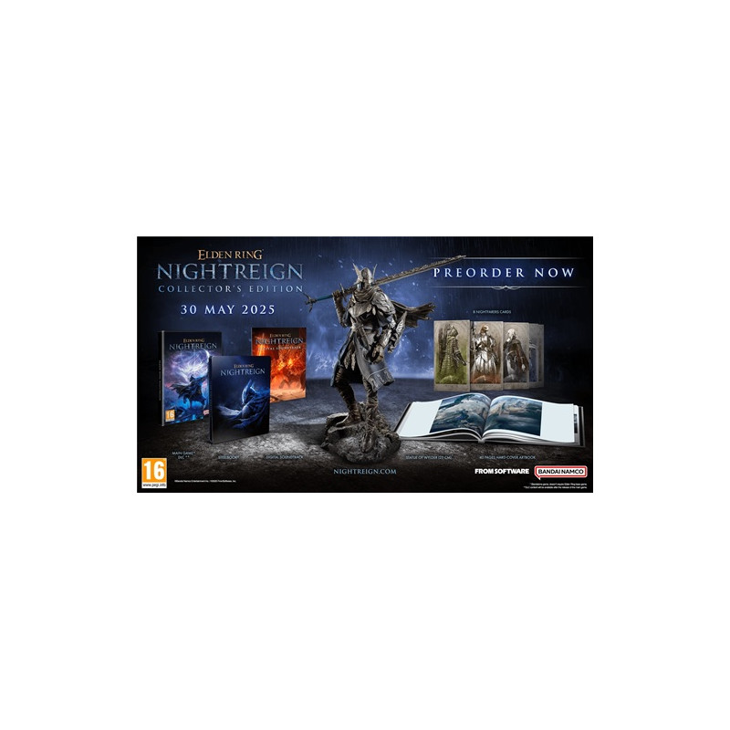 PC - Elden Ring Nightreign Collector's Edition