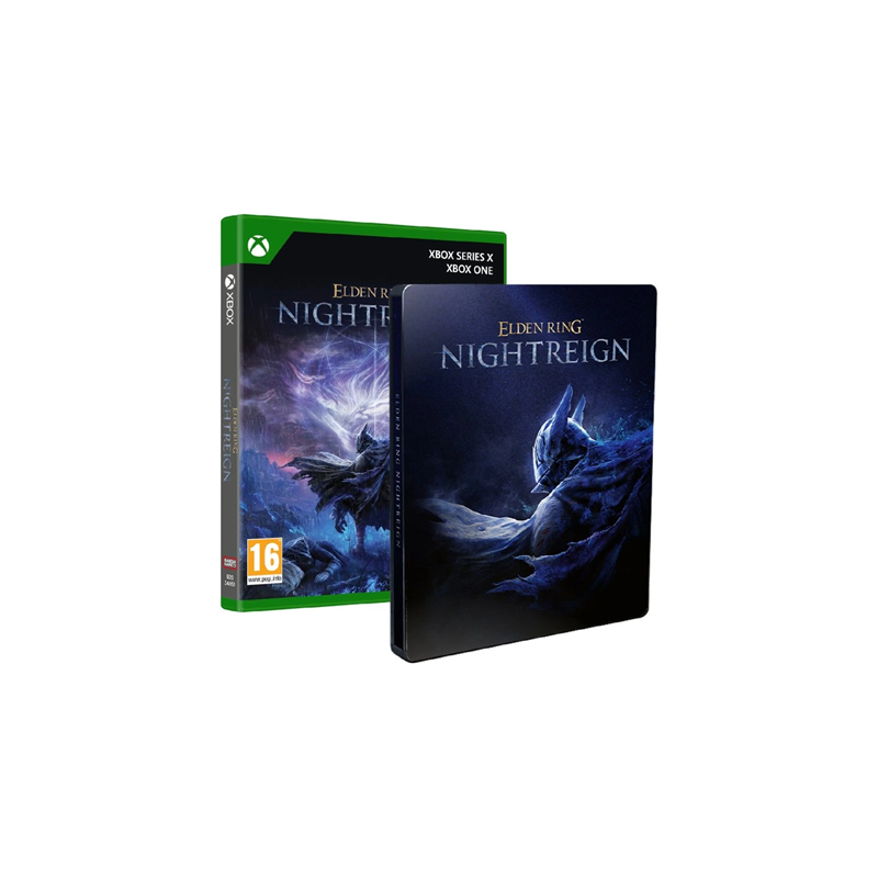 XSX - ELDEN RING Nightreign Seekers Edition