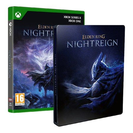 XSX - ELDEN RING Nightreign Seekers Edition