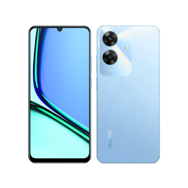 Realme Note 60/4GB/128GB/Voyage Blue