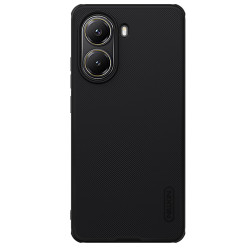 Nillkin Super Frosted PRO Magnetic Zadní Kryt pro Poco X7 Pro 5G Black