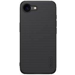 Nillkin Super Frosted PRO Magnetic Zadní Kryt pro Apple iPhone 16e Black