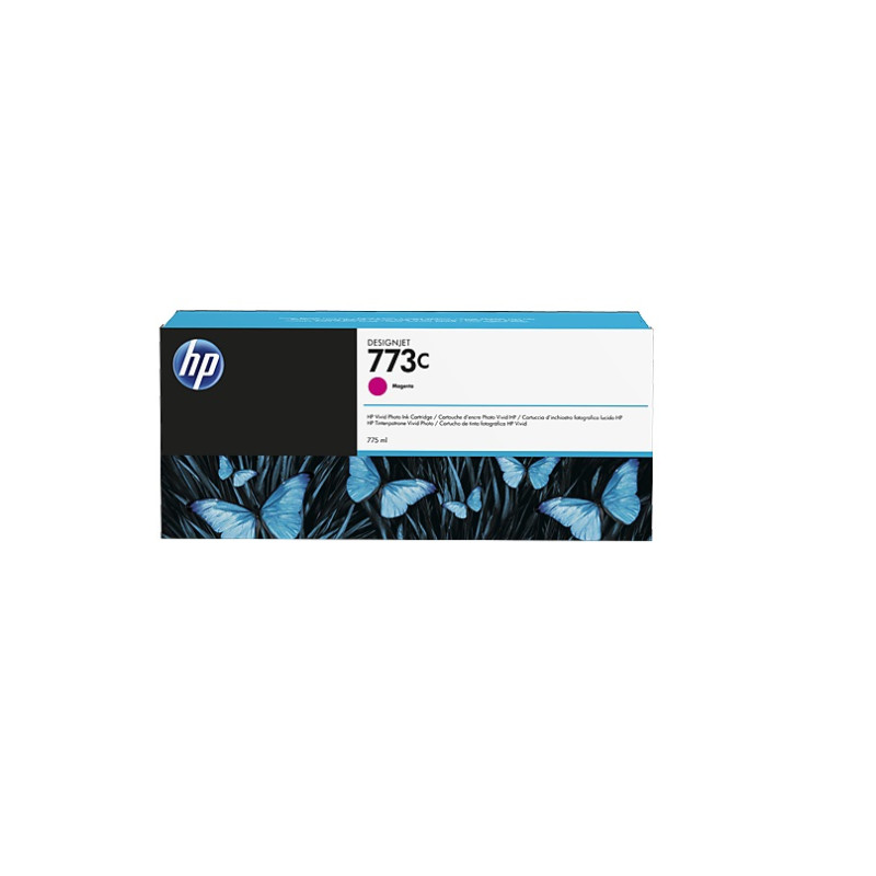 HP no 773C purpurová ink.kazeta, C1Q39A