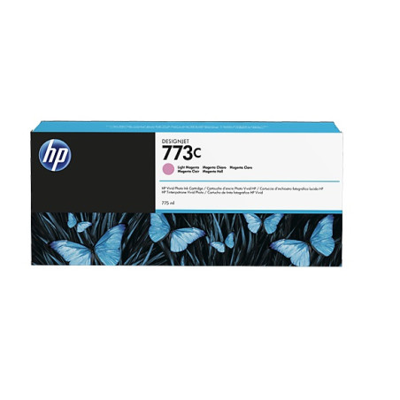 HP no 773C svetlo purpurová ink.kazeta, C1Q41A