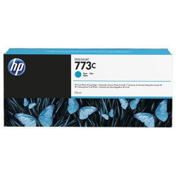 HP no 773C azúrová ink.kazeta, C1Q42A